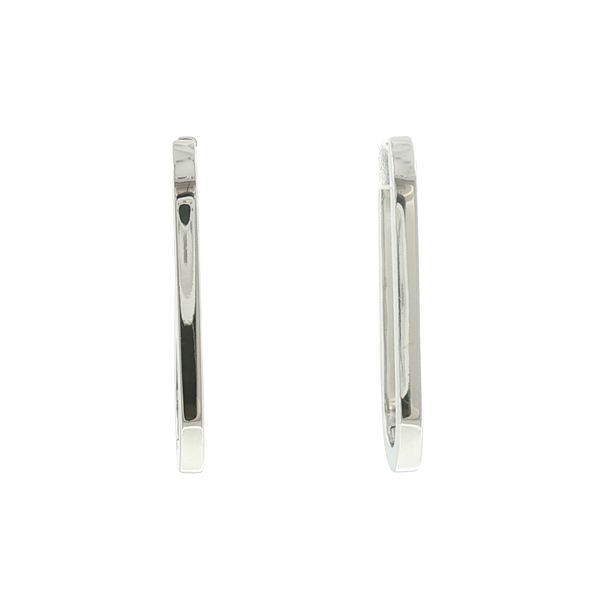 Modern Lines. Sleek Confidence.-Capizzi Pianura Medio Earrings Bryan Jewelry Prattville, AL