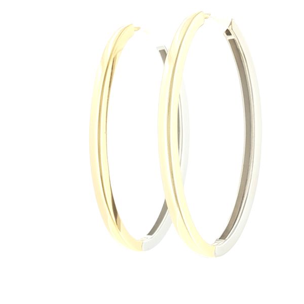 Two-Tone Shine. Modern Elegance. Image 2 Bryan Jewelry Prattville, AL