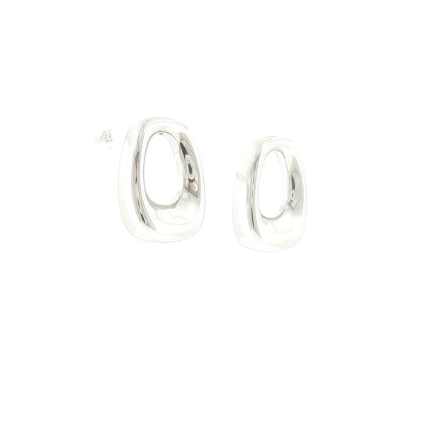 Modern Shape. Sculpted Simplicity. Image 2 Bryan Jewelry Prattville, AL