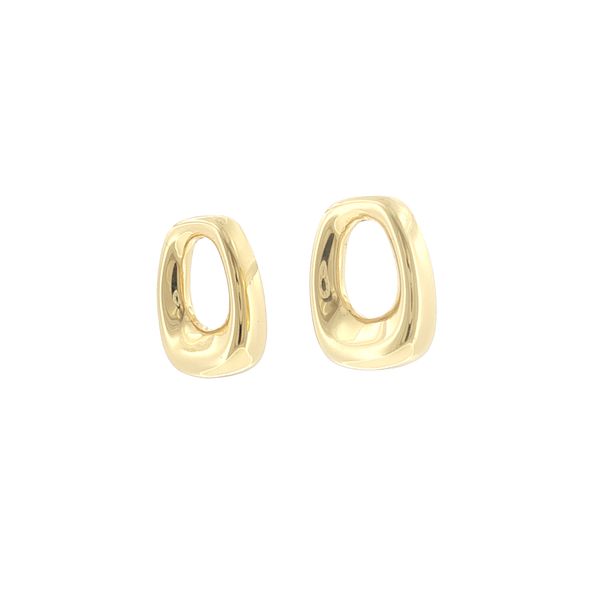 Modern Shape. Sculpted Simplicity. Image 3 Bryan Jewelry Prattville, AL