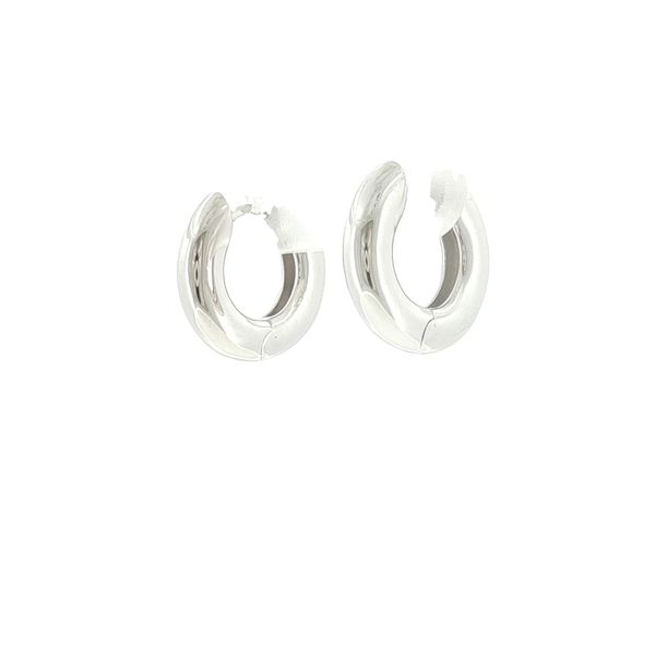 Small Size. Big Style. Everyday Shine.-Carrara Pianura Piccolo Earrings Image 2 Bryan Jewelry Prattville, AL