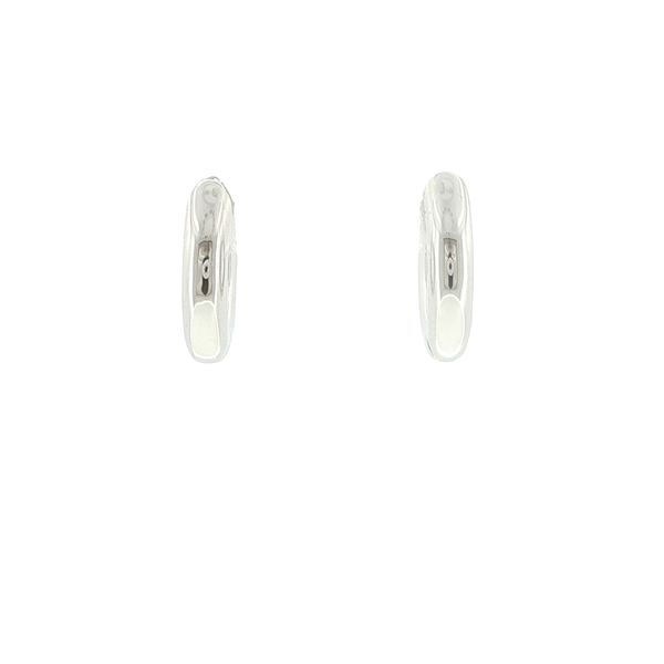 Small Size. Big Style. Everyday Shine.-Carrara Pianura Piccolo Earrings Image 3 Bryan Jewelry Prattville, AL