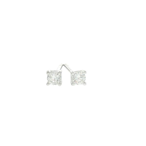 Petite Sparkle. Timeless Style.-Princess Piccolo Earrings Bryan Jewelry Prattville, AL