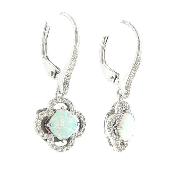 A Soft Glow with a Sparkling Frame—L’Opal Elegance. Bryan Jewelry Prattville, AL