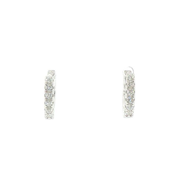 Ellera Collection Sterling Silver Earrings Bryan Jewelry Prattville, AL