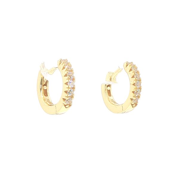 Ellera Collection Earrings Image 2 Bryan Jewelry Prattville, AL