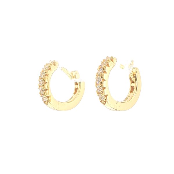 Ellera Collection Earrings Image 3 Bryan Jewelry Prattville, AL