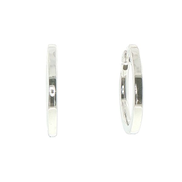Ellera Pianura Sterling Silver Earrings Bryan Jewelry Prattville, AL