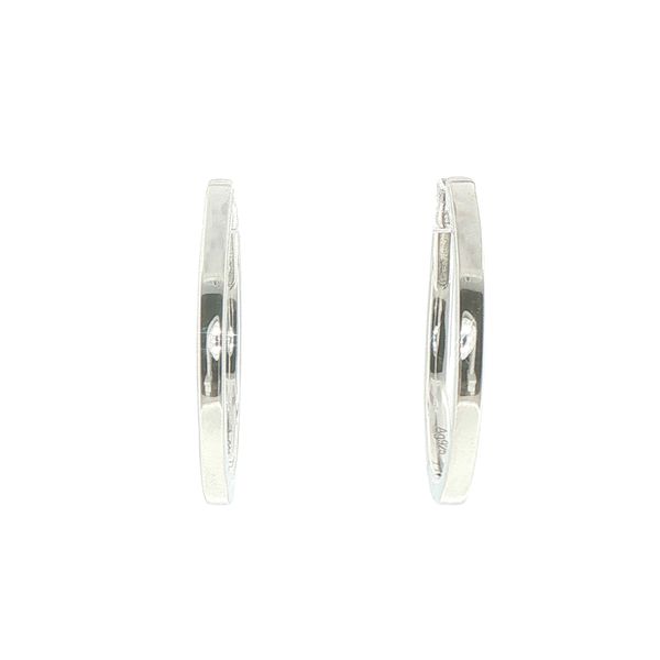 Ellera Pianura X-Grande Hoop Earrings Bryan Jewelry Prattville, AL
