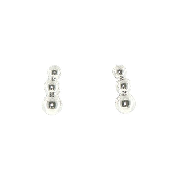 Bormio Piccolo Sterling Silver Earrings Bryan Jewelry Prattville, AL