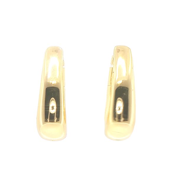 Borsa Grande Gold-Plated Earrings Bryan Jewelry Prattville, AL