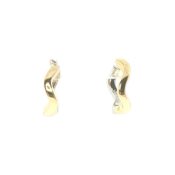 Ellera Waves Pianura Medio Earrings Bryan Jewelry Prattville, AL