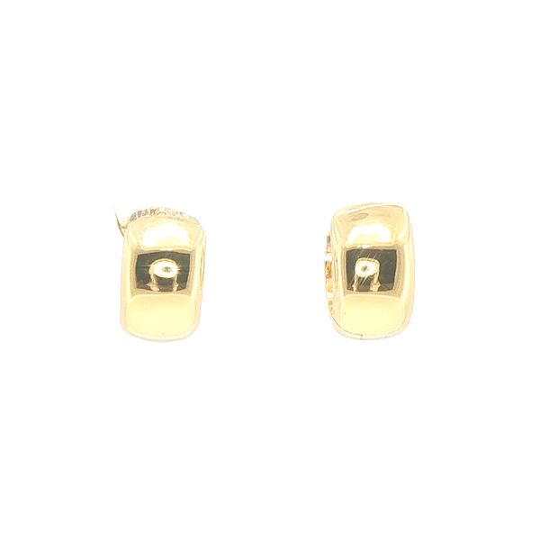 Largo Piccolo Gold-Plated Earrings Bryan Jewelry Prattville, AL