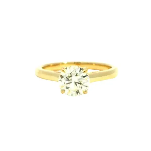 Lab Grown Engagement Ring Bryan Jewelry Prattville, AL