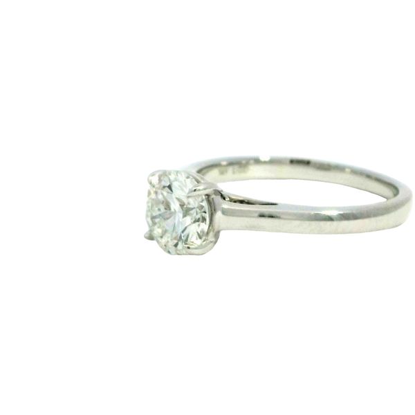 Lab grown Engagement Ring Image 2 Bryan Jewelry Prattville, AL