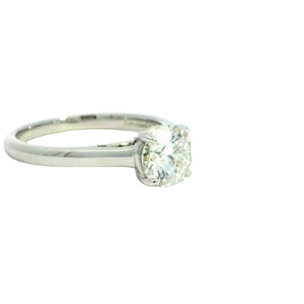 Lab grown Engagement Ring Image 3 Bryan Jewelry Prattville, AL