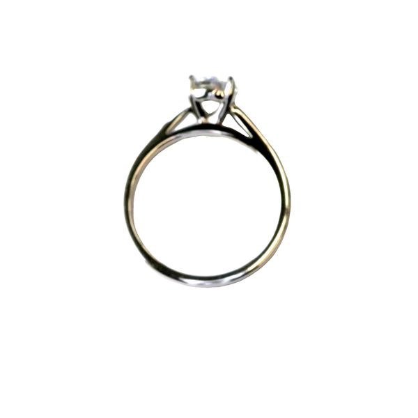 Lab grown Engagement Ring Image 4 Bryan Jewelry Prattville, AL