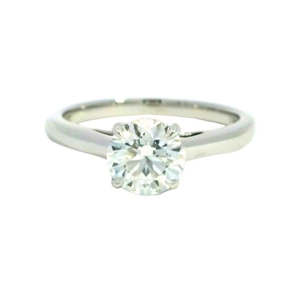 Lab grown Engagement Ring Bryan Jewelry Prattville, AL