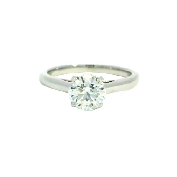 Lab grown Engagement Ring Bryan Jewelry Prattville, AL