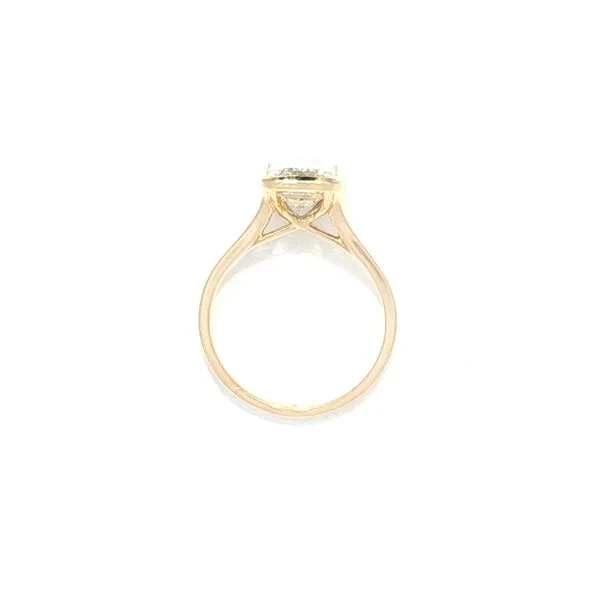 Lab Grown Diamond Engagement Ring Image 4 Bryan Jewelry Prattville, AL