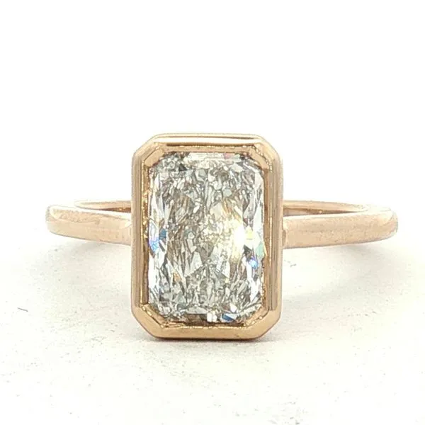 2ct Lab Grown Diamond Ring Bryan Jewelry Prattville, AL