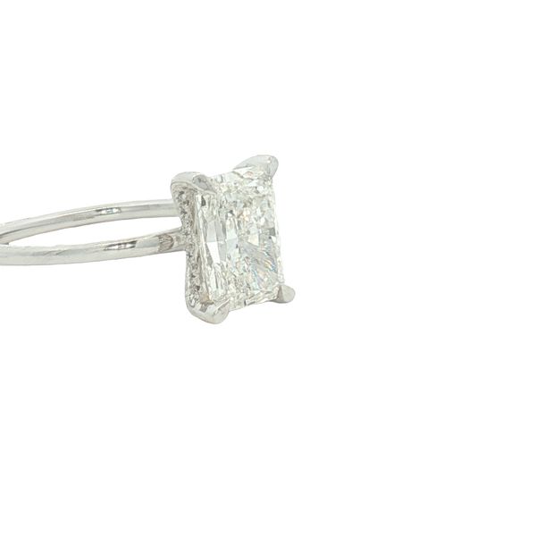 Clean lines. Captivating brilliance. Timeless sophistication. Image 2 Bryan Jewelry Prattville, AL