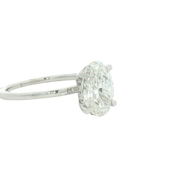 Graceful curves. Brilliant fire. Effortless elegance. Image 2 Bryan Jewelry Prattville, AL