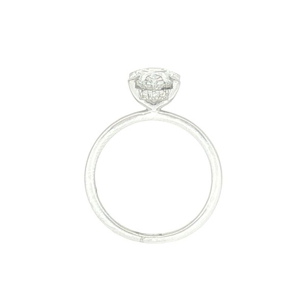 Graceful curves. Brilliant fire. Effortless elegance. Image 4 Bryan Jewelry Prattville, AL