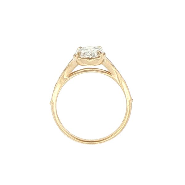 Vintage Elegance with Brilliant Modern Sparkle. Image 5 Bryan Jewelry Prattville, AL
