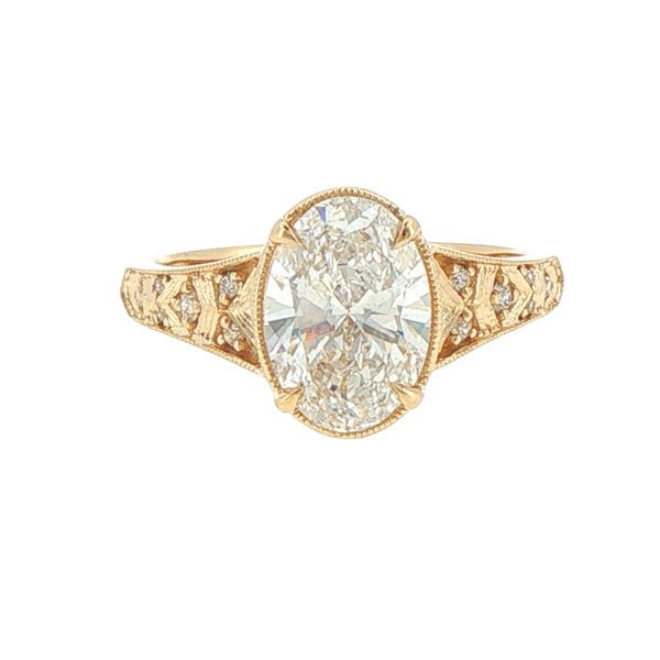 Vintage Elegance with Brilliant Modern Sparkle. Bryan Jewelry Prattville, AL