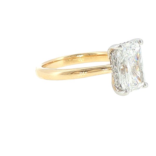 Modern Radiance with a Hidden Touch of Sparkle. Image 2 Bryan Jewelry Prattville, AL
