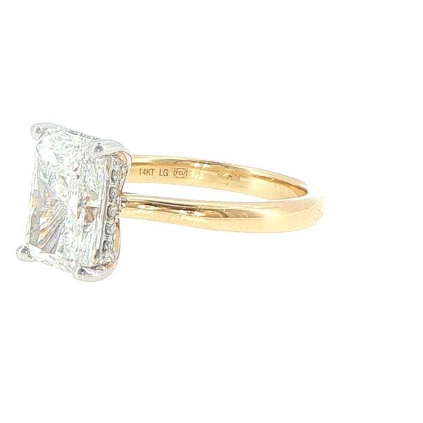 Modern Radiance with a Hidden Touch of Sparkle. Image 3 Bryan Jewelry Prattville, AL
