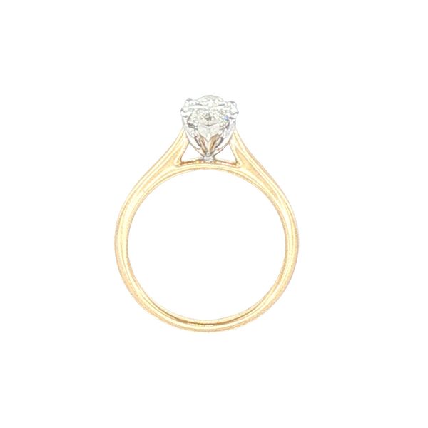 Graceful Lines with Striking Marquise Brilliance. Image 5 Bryan Jewelry Prattville, AL