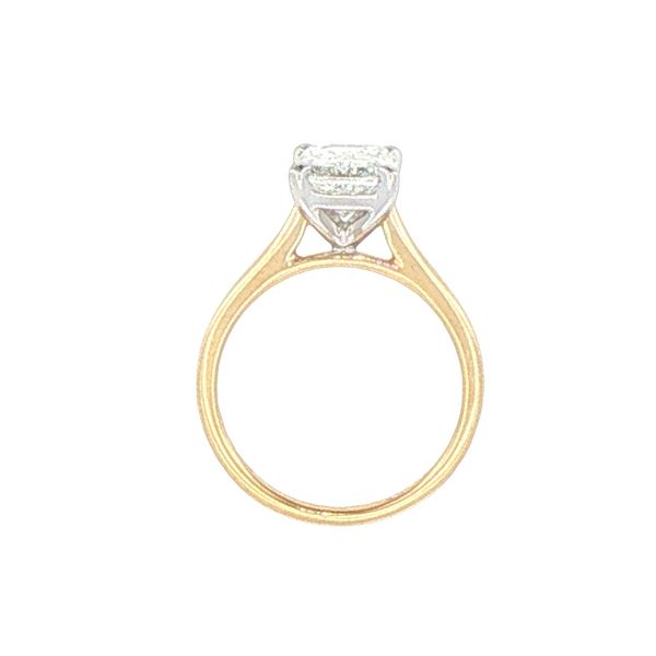 Bold Geometry with Timeless Cathedral Elegance. Image 5 Bryan Jewelry Prattville, AL
