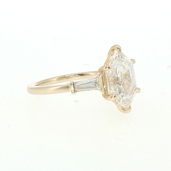 Duchess-Cut Diamond Drama Image 3 Bryan Jewelry Prattville, AL