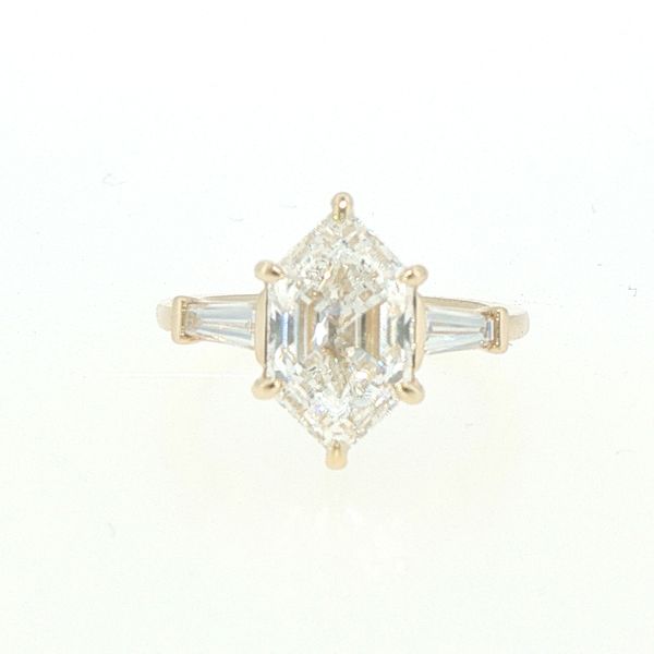 Duchess-Cut Diamond Drama Bryan Jewelry Prattville, AL