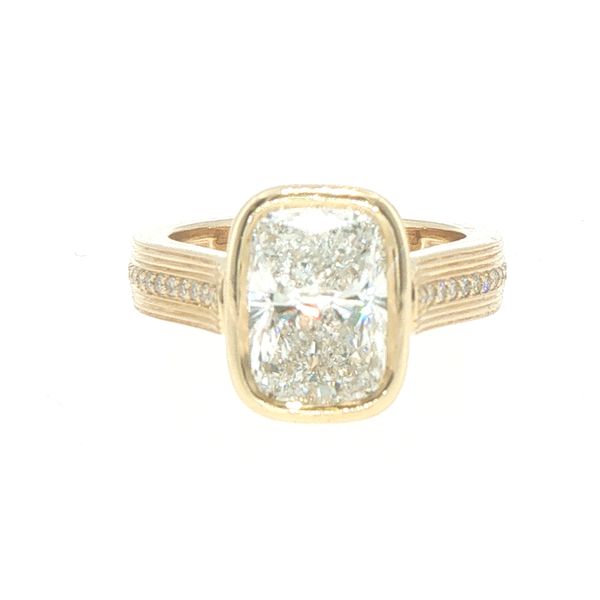 Cushion-Cut Brilliance Bryan Jewelry Prattville, AL