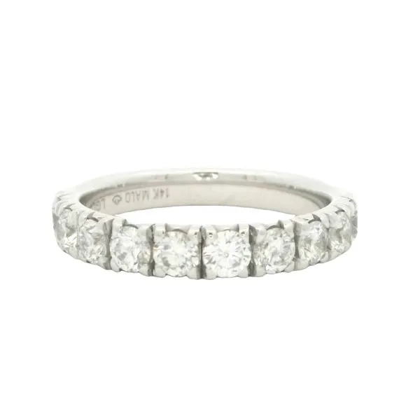 French Pave Anniversary Band Bryan Jewelry Prattville, AL