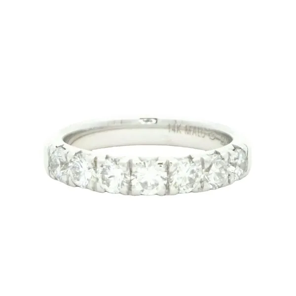 French Pave Anniversary Band Bryan Jewelry Prattville, AL