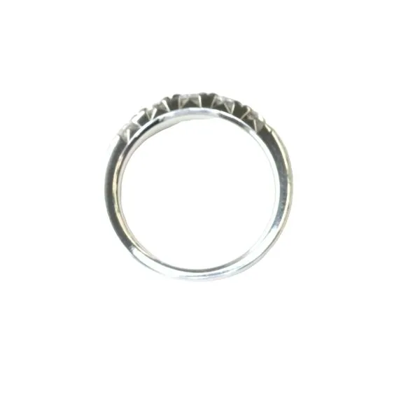 French Pave Anniversary Band Image 2 Bryan Jewelry Prattville, AL