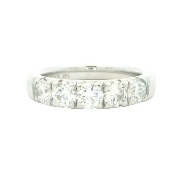 French Pave Anniversary Band Bryan Jewelry Prattville, AL