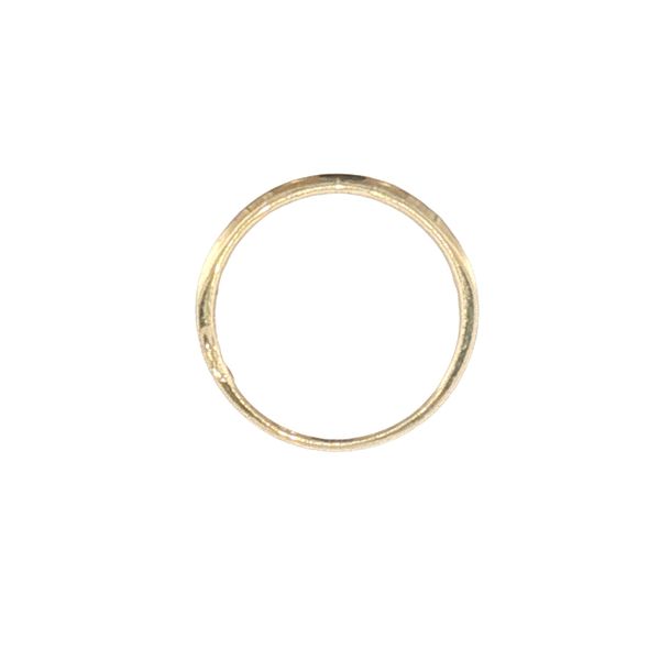 Subtle Sparkle: Channel-Set Diamond Band Image 5 Bryan Jewelry Prattville, AL