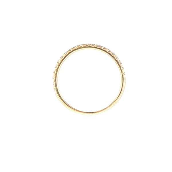A Slim Line of Sparkle for a Lifetime of Love. Image 5 Bryan Jewelry Prattville, AL