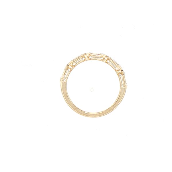 Geometric Sparkle with Modern Style Image 4 Bryan Jewelry Prattville, AL
