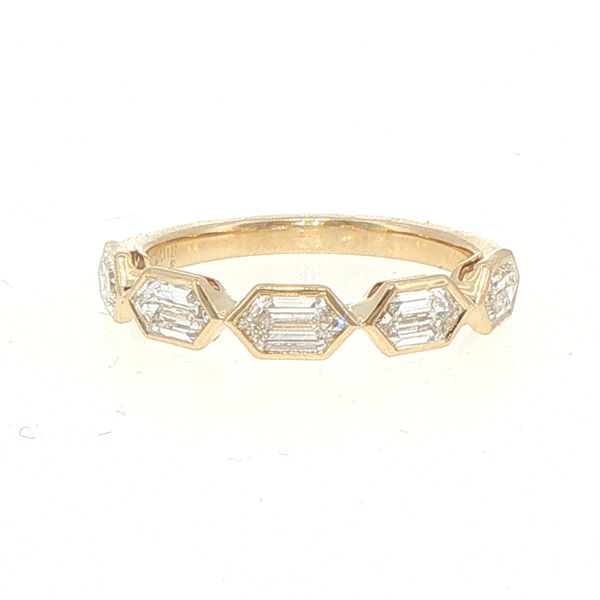 Geometric Sparkle with Modern Style Bryan Jewelry Prattville, AL
