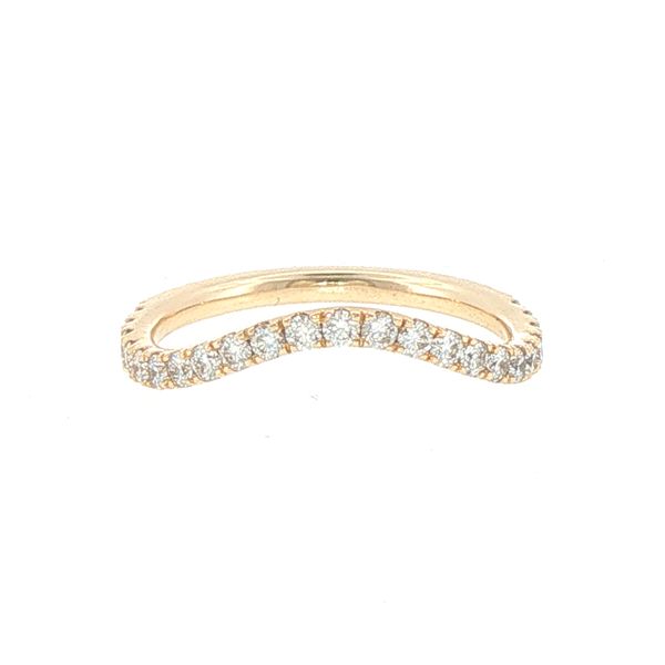 Graceful Curve of Sparkle Bryan Jewelry Prattville, AL