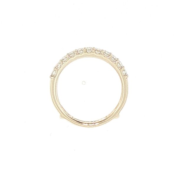 Double the Sparkle – 1 CTW Lab Grown Diamond Ring Guard Image 3 Bryan Jewelry Prattville, AL