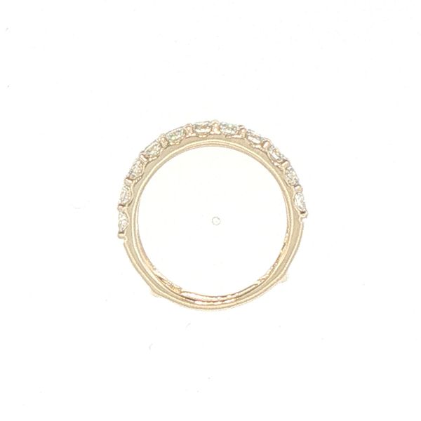 Double the Diamond Drama – 2 CTW Lab Grown Diamond Ring Guard Image 3 Bryan Jewelry Prattville, AL