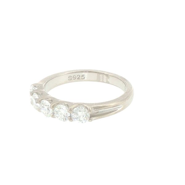 Five Stones of Timeless Sparkle Image 3 Bryan Jewelry Prattville, AL