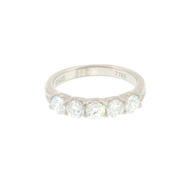 Five Stones of Timeless Sparkle Bryan Jewelry Prattville, AL